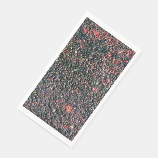 Serviette En Papier remuer la canneberge