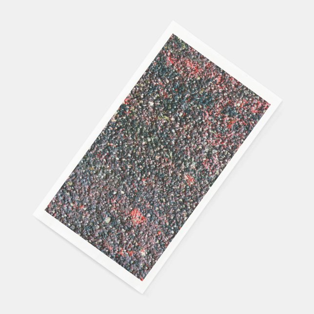 Serviette En Papier remuer la canneberge (Coin)