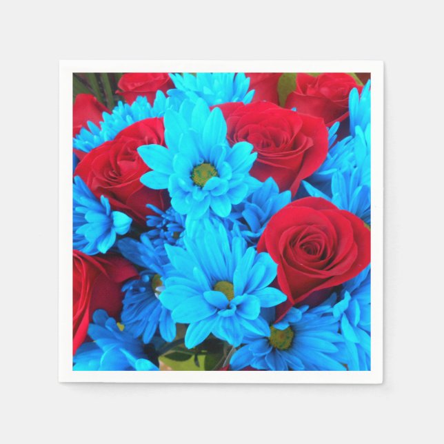 Serviette En Papier Renilde (Devant)