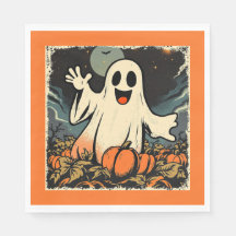Réplique "Friendly Ghost" vers 1950