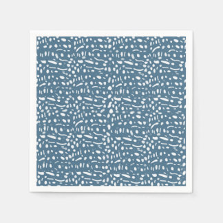 Serviette En Papier Requin baleine