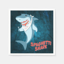 Requin spaghetti