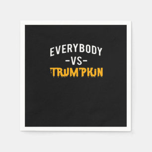 Serviette En Papier Résister - Trumpkin Classic