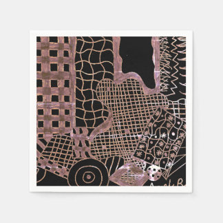 Serviette En Papier Résumé 1