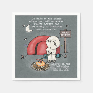 Serviette En Papier Retour aux fondamentaux