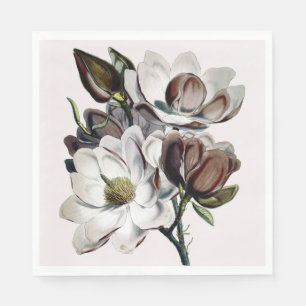 Serviette En Papier Rêve de chocolat de magnolia
