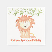 Roarsome Anniversaire