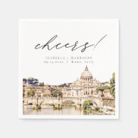 Rome Italie Toit Terrasse Destination Voyage Maria