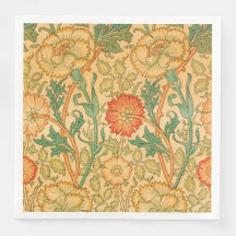 Rose et Rose par William Morris