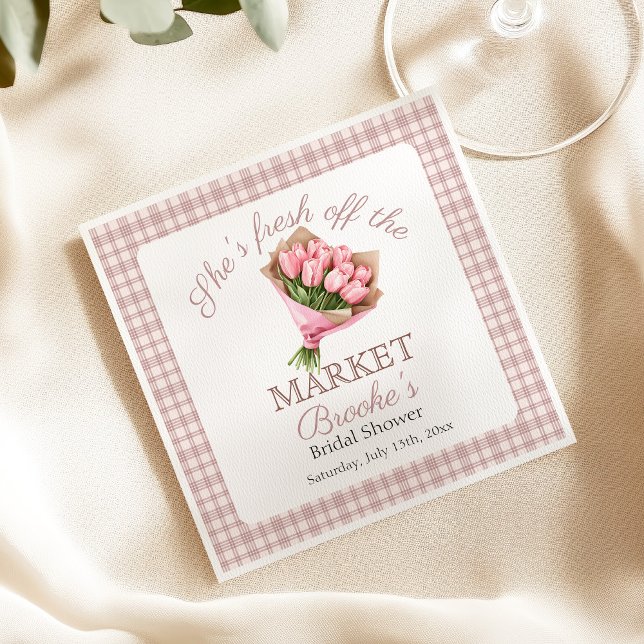 Serviette En Papier Rose Fraîchement arrivée sur le marché Cérémonie d (Créateur téléchargé)