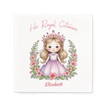 Sa Royale Princesse Rose