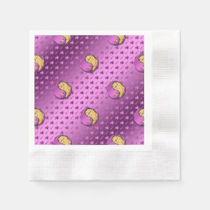 Serviette En Papier Sagittaire l'Archer