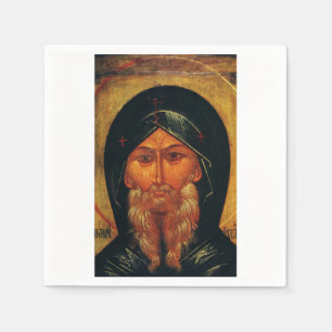 Serviette En Papier Saint Antoine du désert