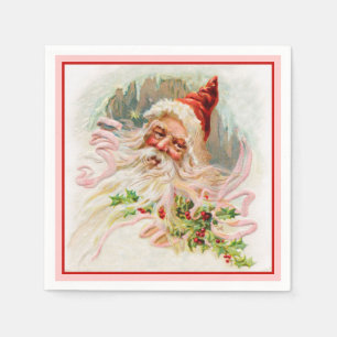 Serviette En Papier Saint-Nicolas