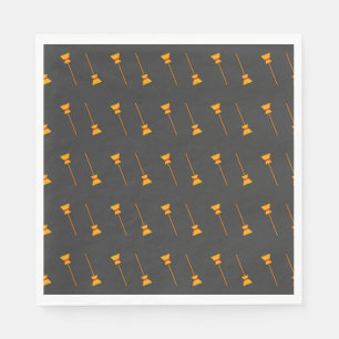 Serviette En Papier Salle de sorcière