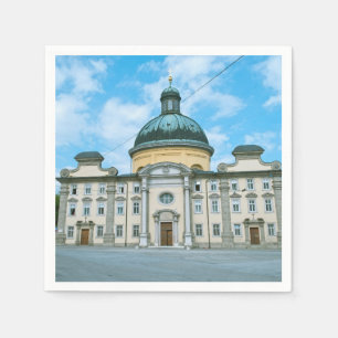 Serviette En Papier Salzbourg