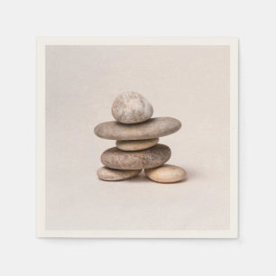 Serviette En Papier Samurai