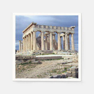 Serviette En Papier Sanctuaire d'Aphaia