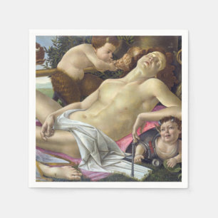 Serviette En Papier Sandro Botticelli
