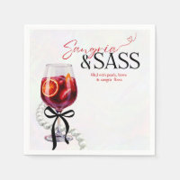 Sangria & Sass, Perles, Bows