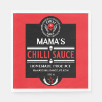 Sauce chili maison