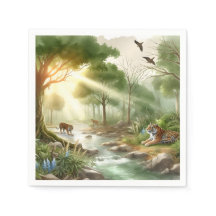 Scène naturelle des tigres