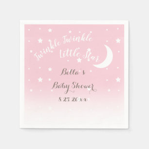 Serviette En Papier Scintillement de scintillement peu de serviettes