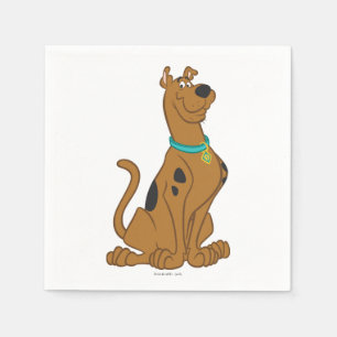 Serviette En Papier Scooby-Doo Cuter Than Cute