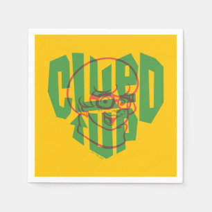 Serviette En Papier Scooby-Doo Velma Cluted Up