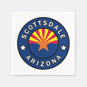 Serviette En Papier Scottsdale Arizona