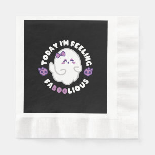 Serviette En Papier Se sentir fabuleux