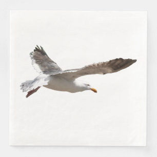 SERVIETTE EN PAPIER SEAGULL