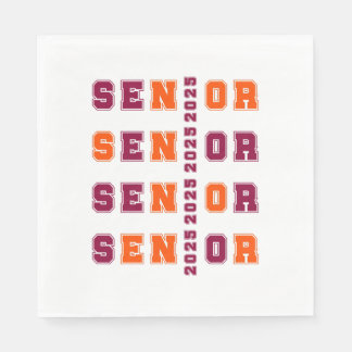 Serviette En Papier Senior 2025