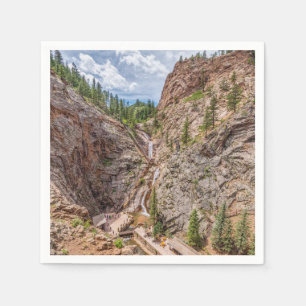 Serviette En Papier Sept Chutes Colorado