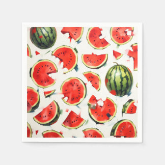 SERVIETTE EN PAPIER " SERENDIPITÉ SUÈTE "