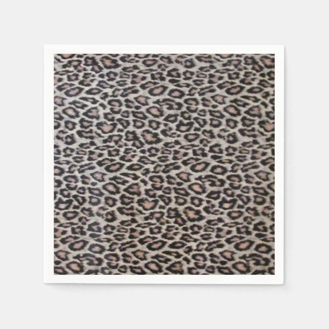 Serviette En Papier serviette de papier d'impression (Devant)