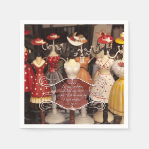 Serviette En Papier serviette de retraite