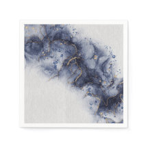 Serviette élégante