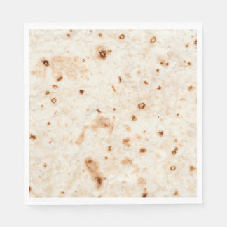 Serviette En Papier serviette tortilla