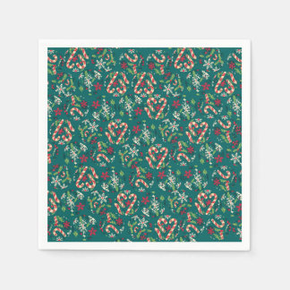 Serviette En Papier Serviette Weihnachten