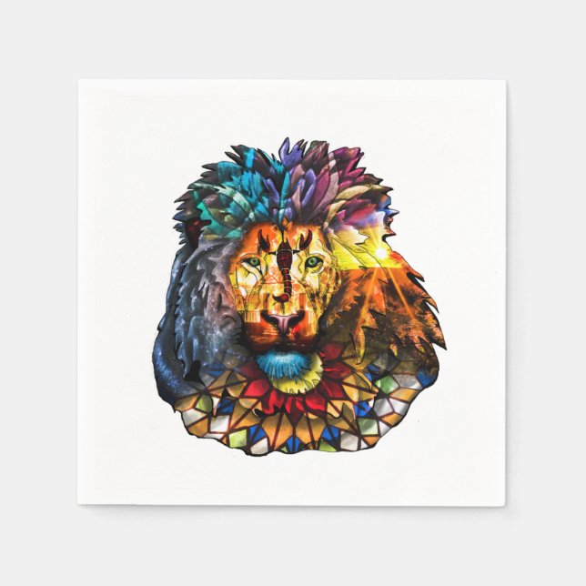 Serviette En Papier serviettes (Devant)