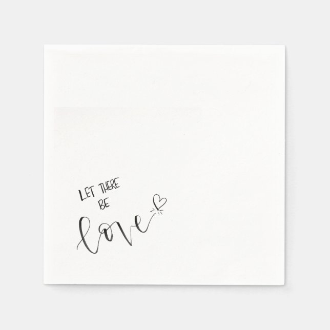 Serviette En Papier Serviettes (Devant)