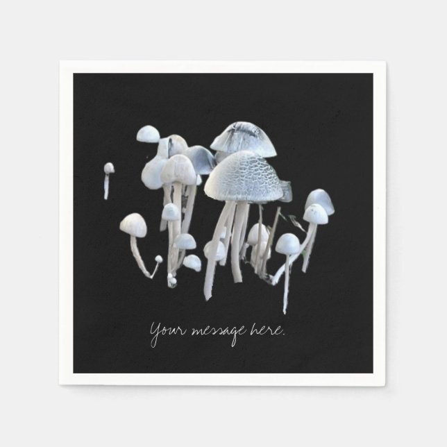 Serviette En Papier Serviettes (Devant)