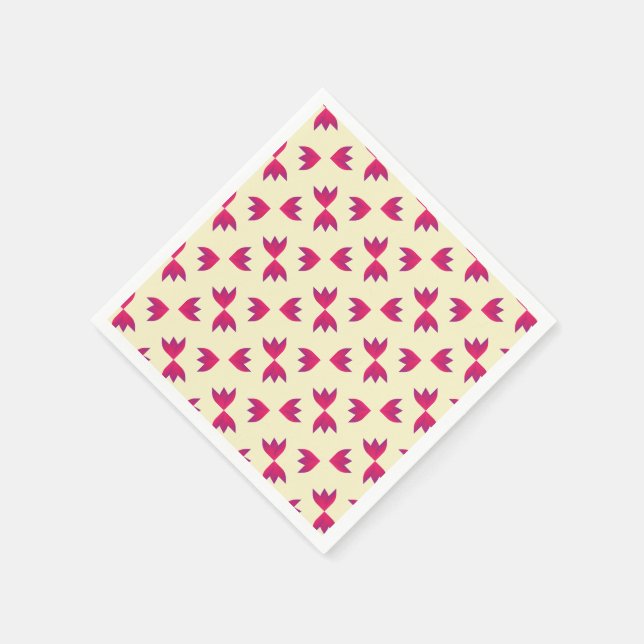 Serviette En Papier Serviettes (Coin)