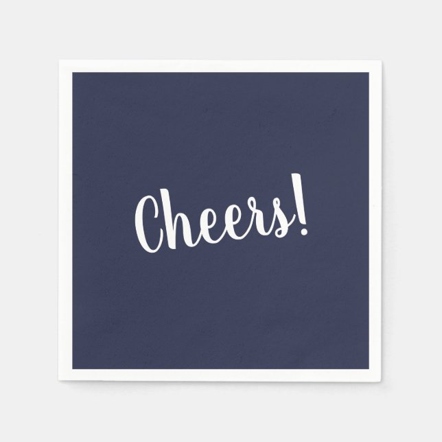 Serviette En Papier Serviettes (Devant)