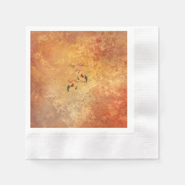 Serviette En Papier Serviettes (Devant)