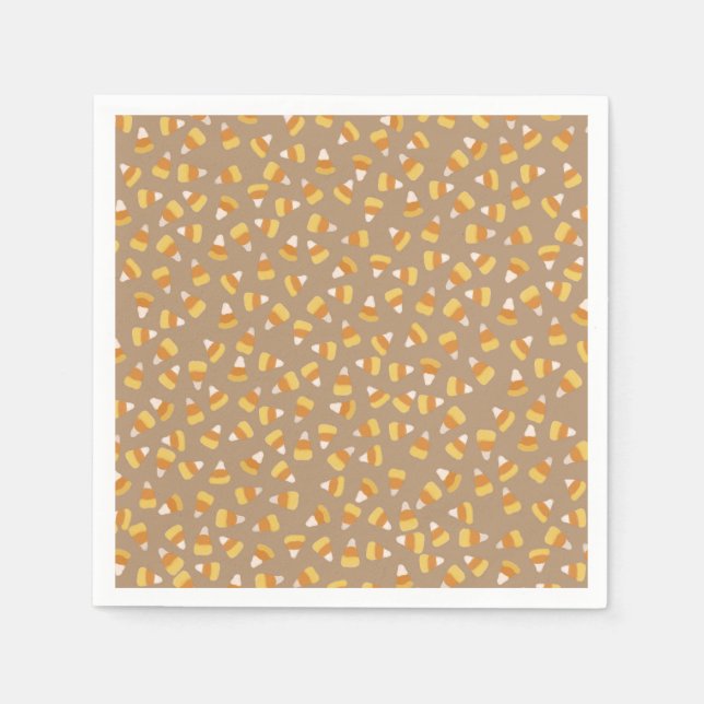 Serviette En Papier Serviettes (Devant)