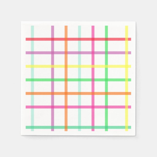 Serviette En Papier Serviettes (Devant)