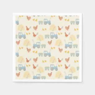 Serviette En Papier serviettes
