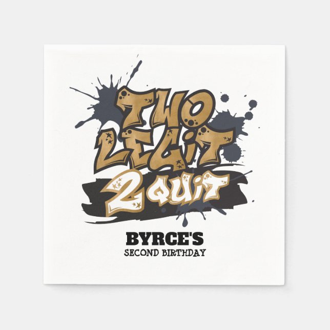 Serviette En Papier Serviettes 2 Quits Deux Legs (Devant)